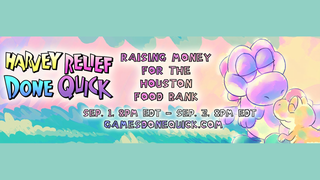 Speedrunners Organize Two-Day Marathon For Hurricane Harvey Relief<em></em>